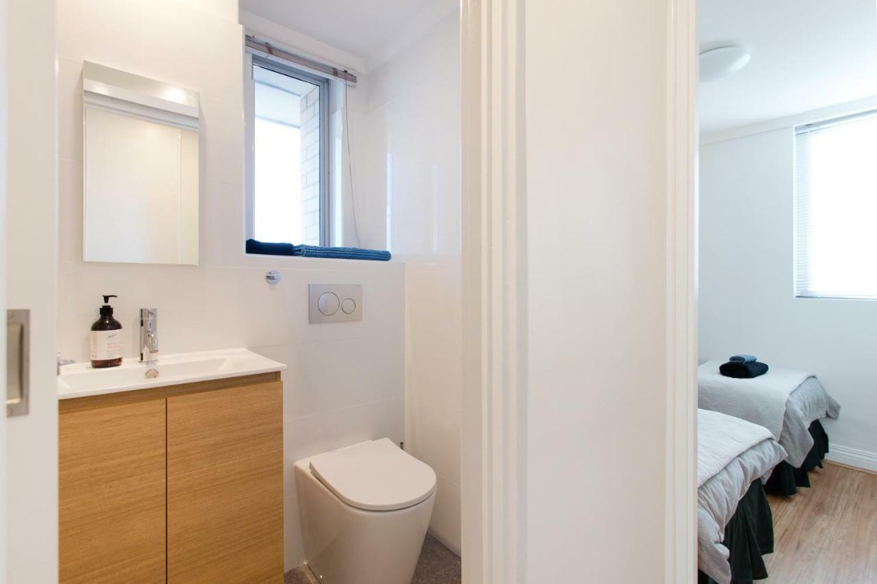 Ocean Breeze Apartment Fremantle Kültér fotó