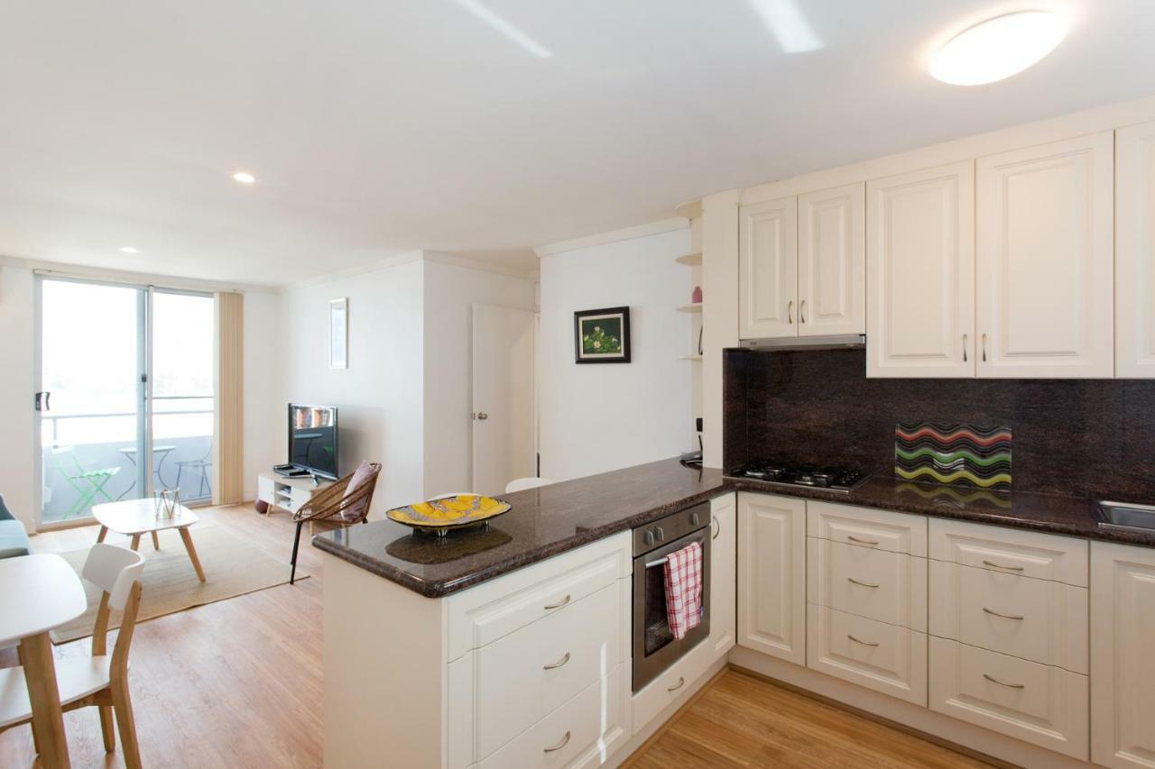 Ocean Breeze Apartment Fremantle Kültér fotó