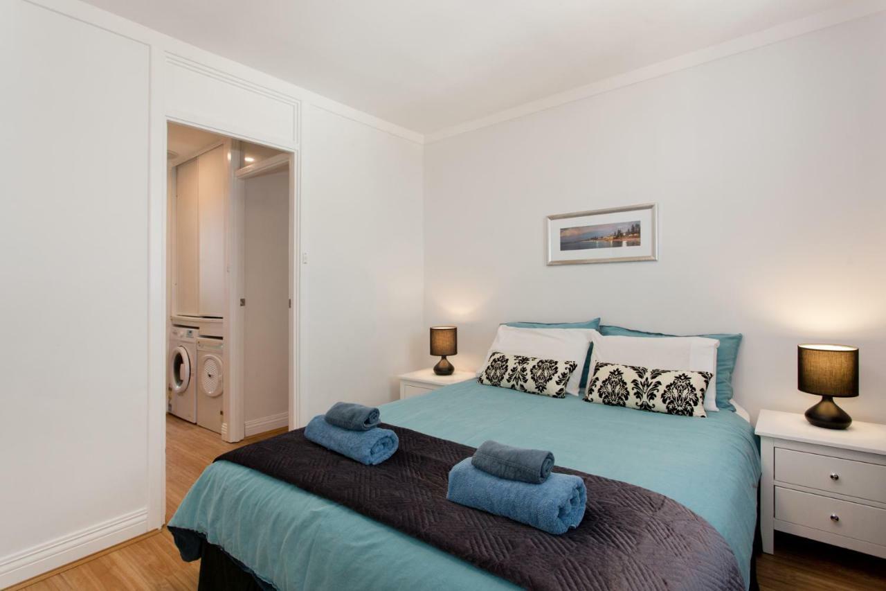 Ocean Breeze Apartment Fremantle Kültér fotó