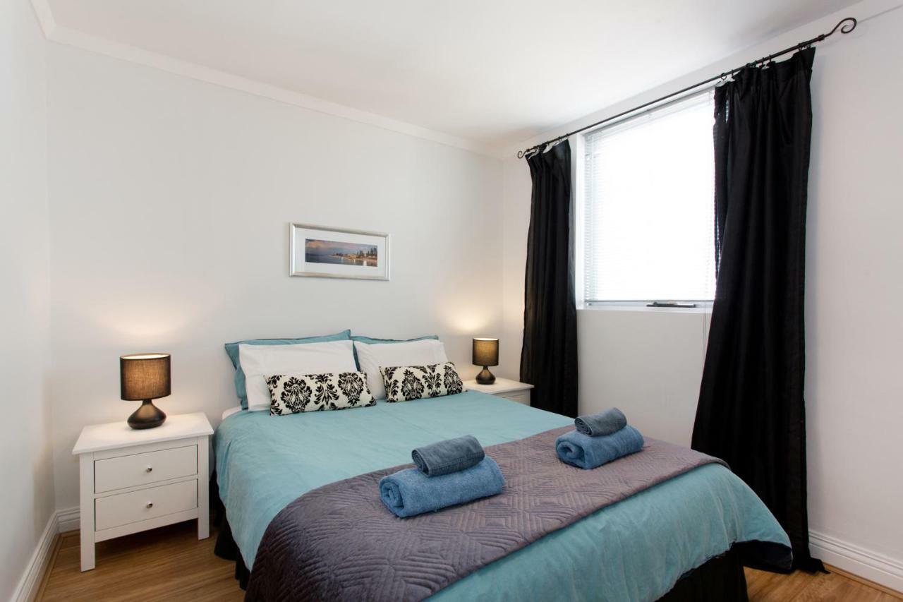 Ocean Breeze Apartment Fremantle Kültér fotó