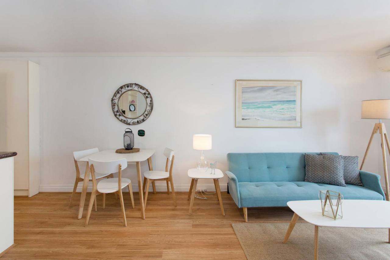 Ocean Breeze Apartment Fremantle Kültér fotó