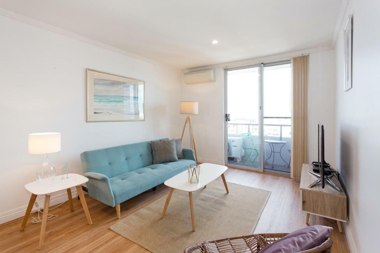 Ocean Breeze Apartment Fremantle Kültér fotó