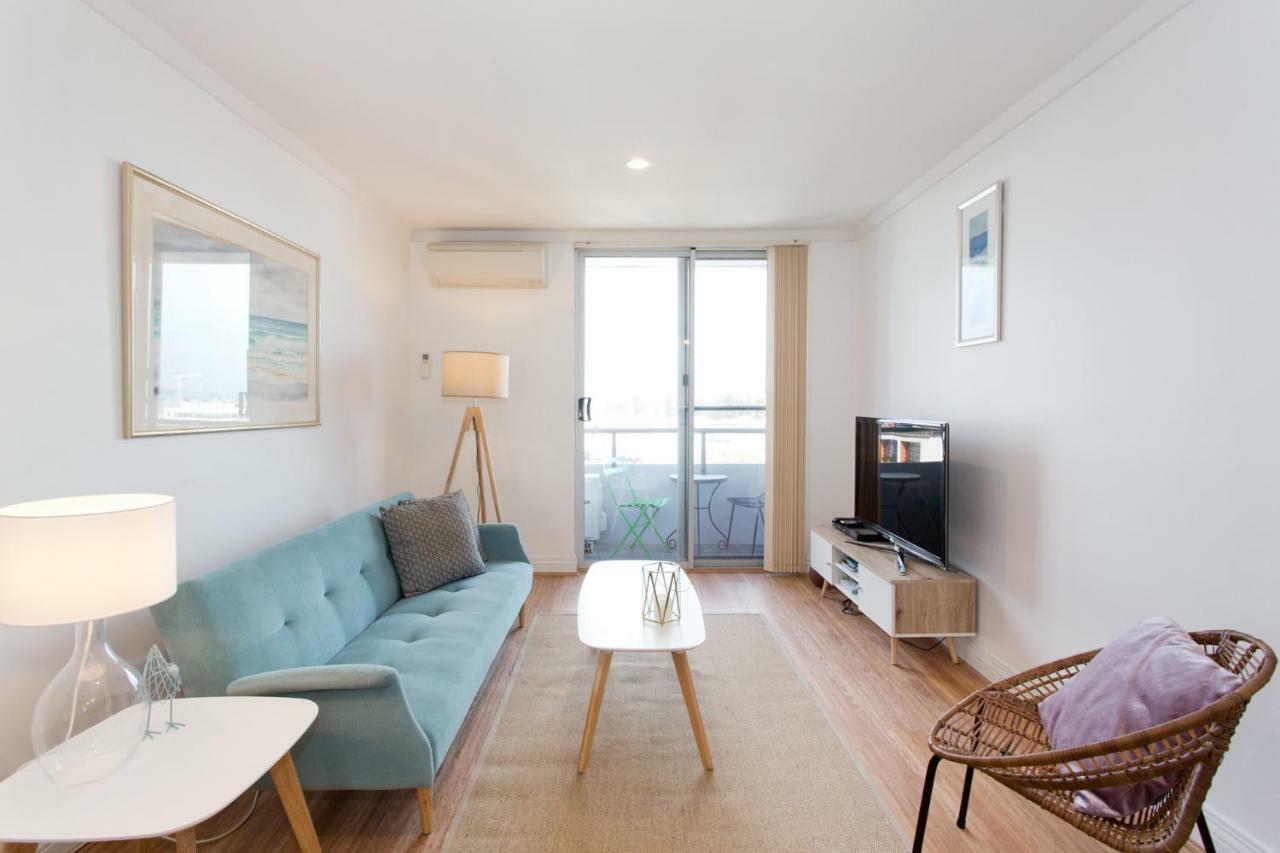 Ocean Breeze Apartment Fremantle Kültér fotó