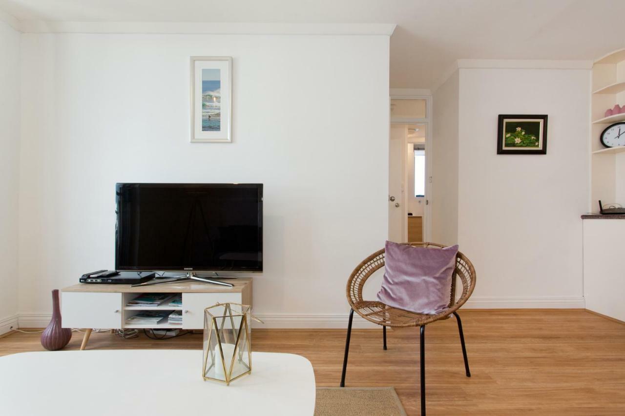 Ocean Breeze Apartment Fremantle Kültér fotó