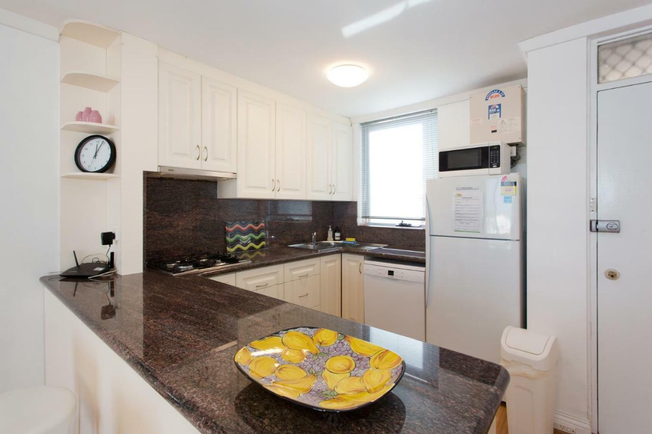 Ocean Breeze Apartment Fremantle Kültér fotó