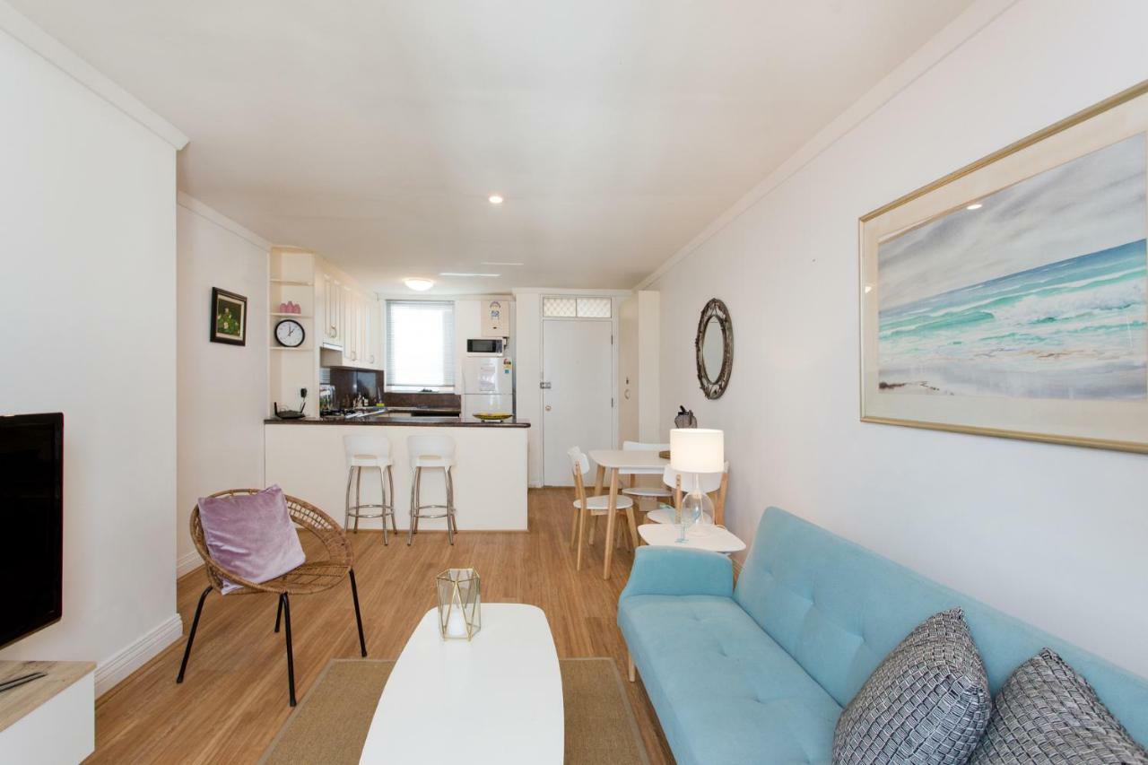 Ocean Breeze Apartment Fremantle Kültér fotó