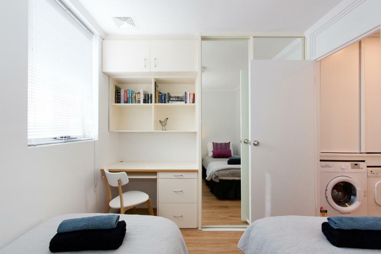 Ocean Breeze Apartment Fremantle Kültér fotó