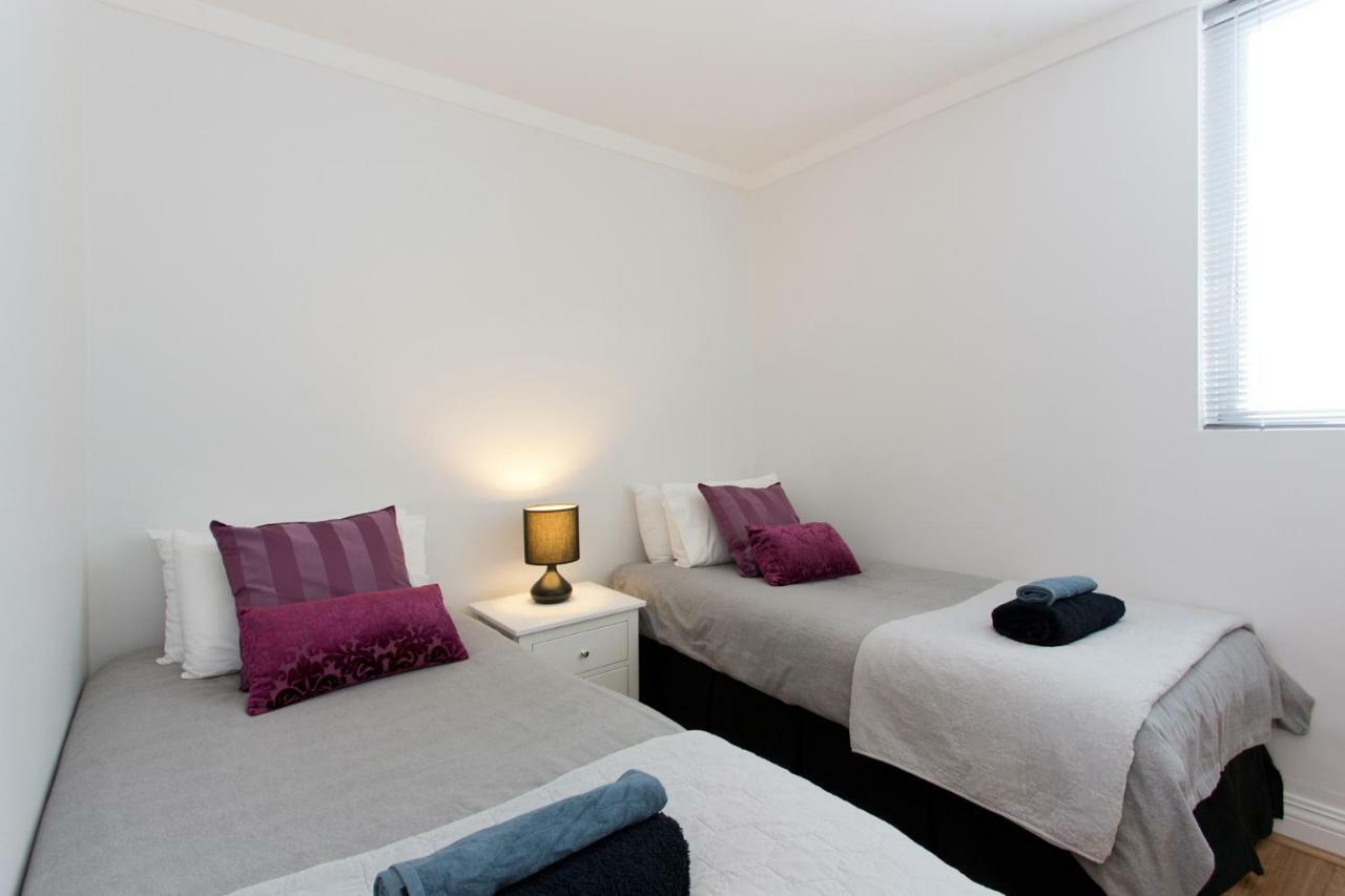 Ocean Breeze Apartment Fremantle Kültér fotó