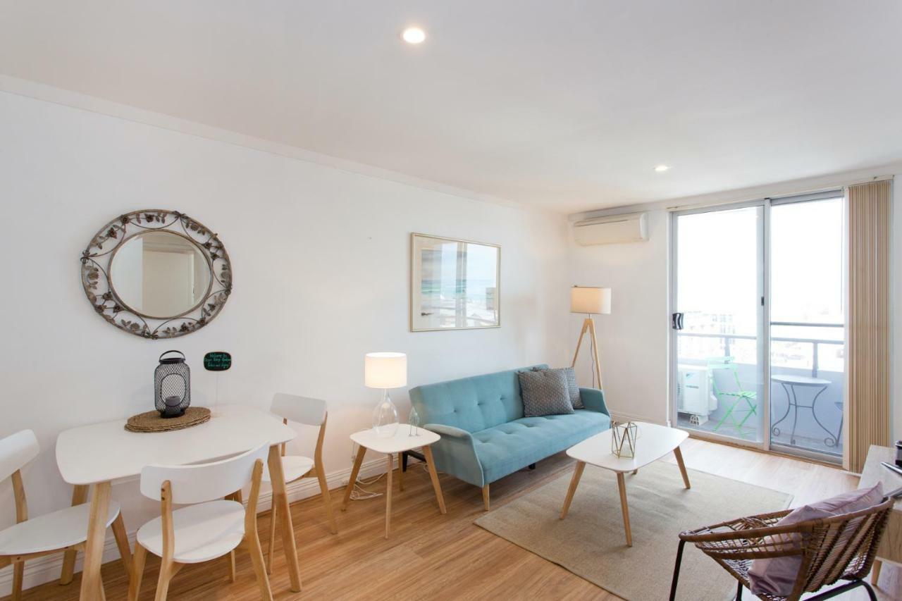 Ocean Breeze Apartment Fremantle Kültér fotó