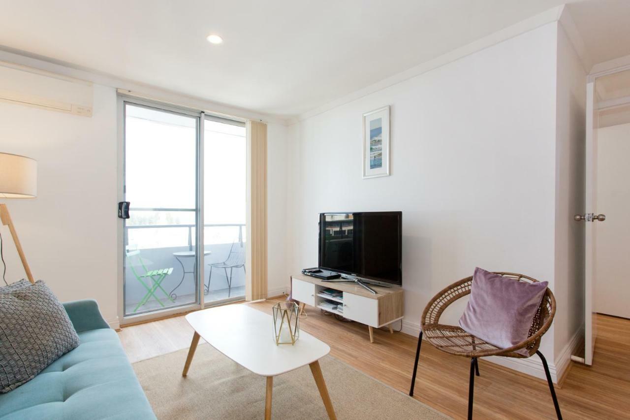 Ocean Breeze Apartment Fremantle Kültér fotó