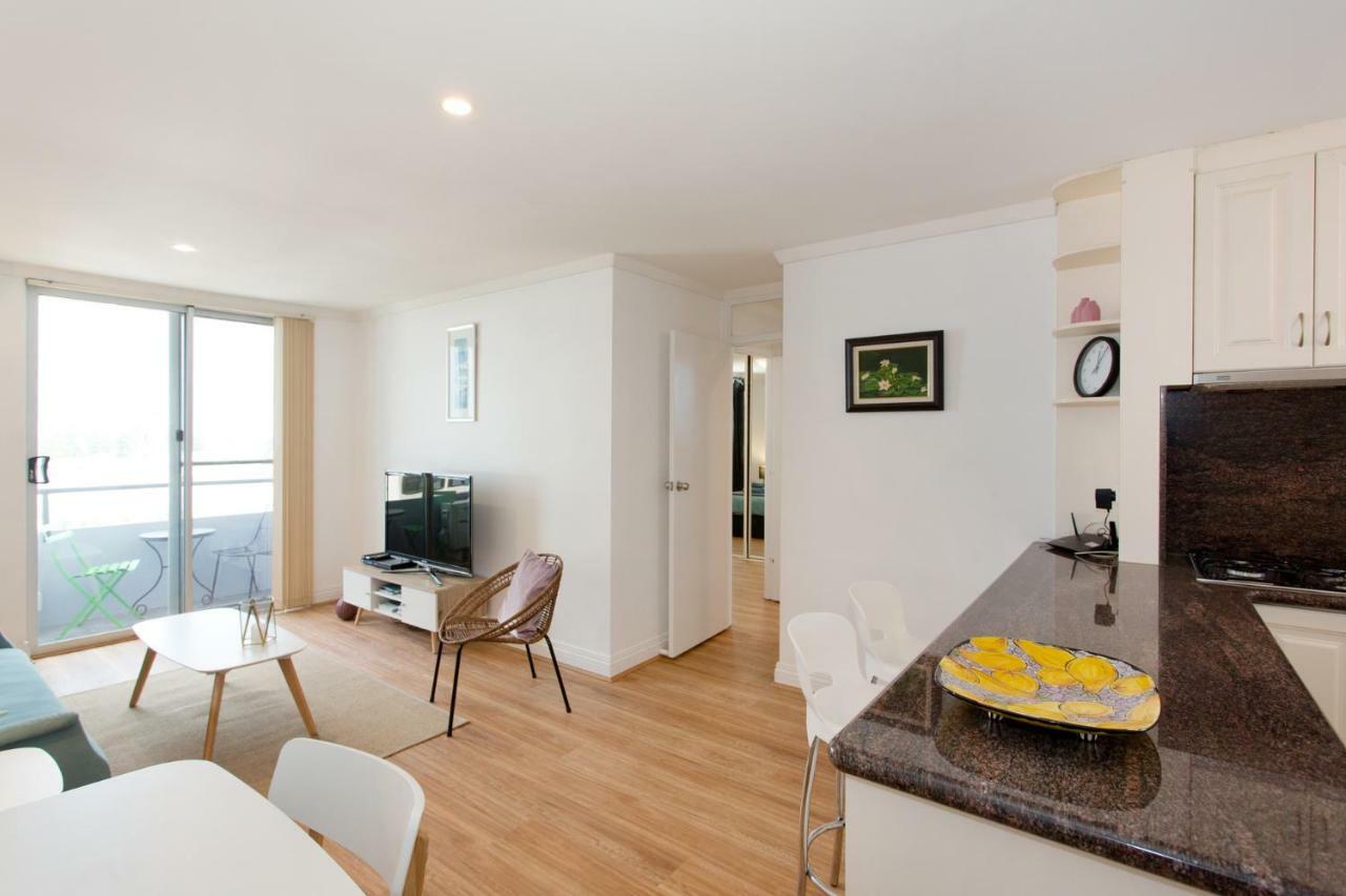 Ocean Breeze Apartment Fremantle Kültér fotó