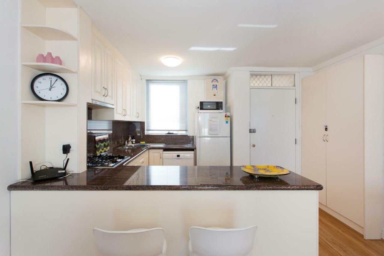 Ocean Breeze Apartment Fremantle Kültér fotó